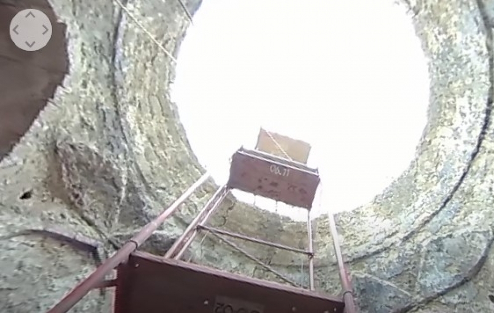 İçərişəhərdə tapılan qədim hamam bərpa olunur