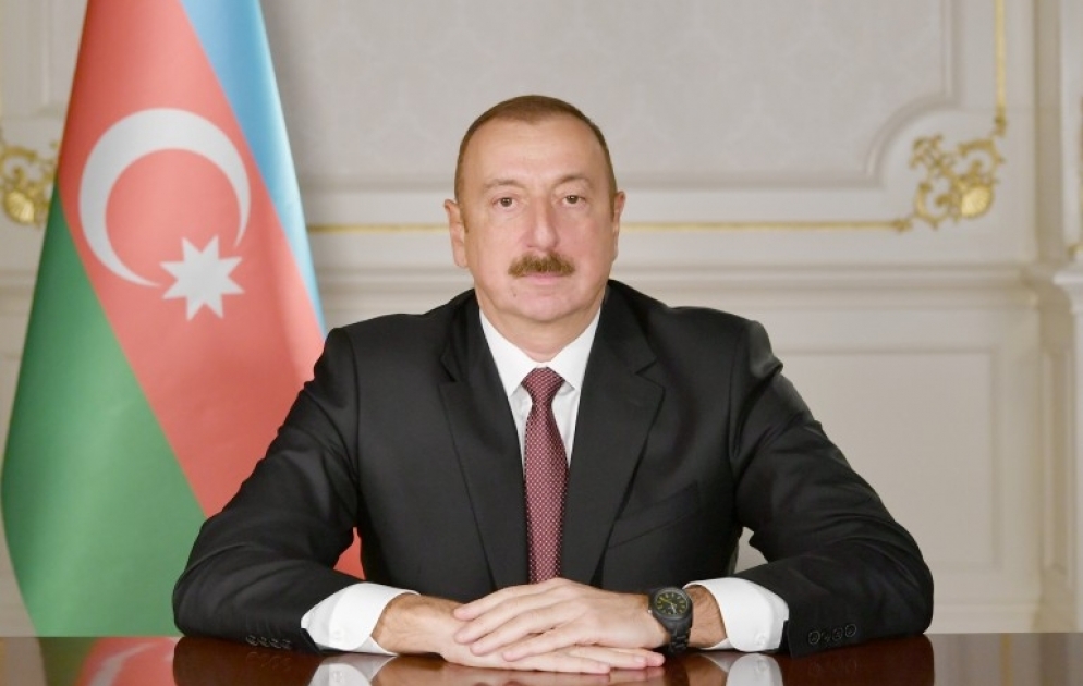 Message of congratulation from President Ilham Aliyev on the occasion of the Day of Solidarity of World Azerbaijanis and New Year