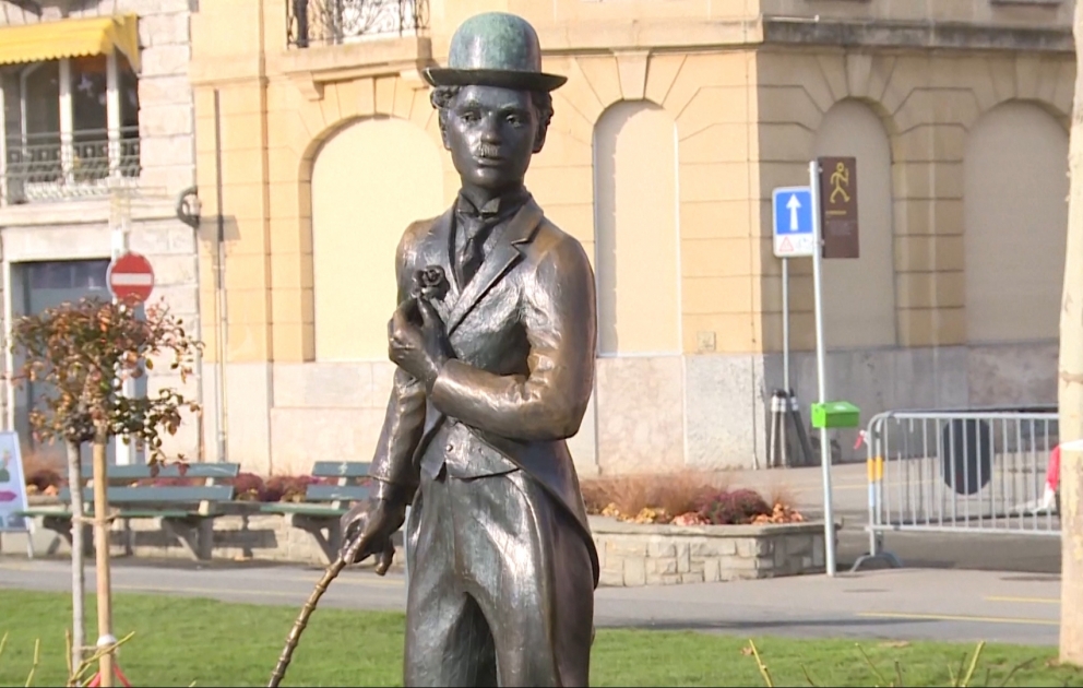 Charlie Chaplin Museum