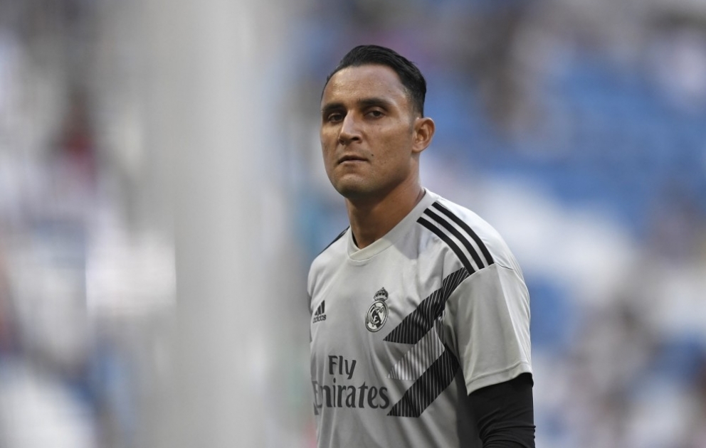 “Arsenal” klubu “Real Madrid”in qapıçısı Keylor Navası transfer edib