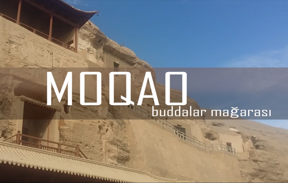 Moqao – buddalar mağarası