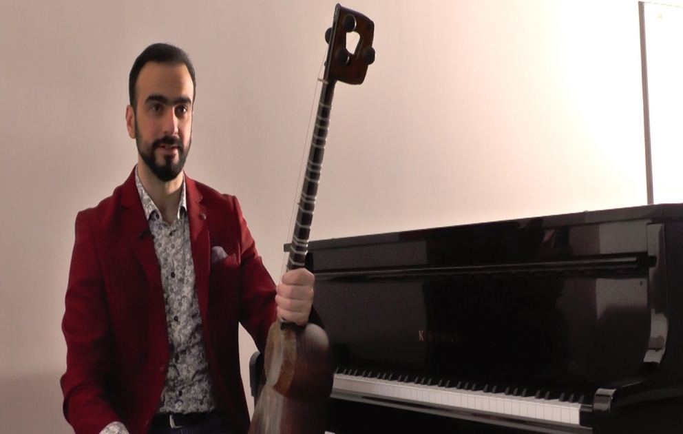 Tarı dünyaya sevdirən sənətkar – Şəhriyar İmanovla  SÖHBƏT