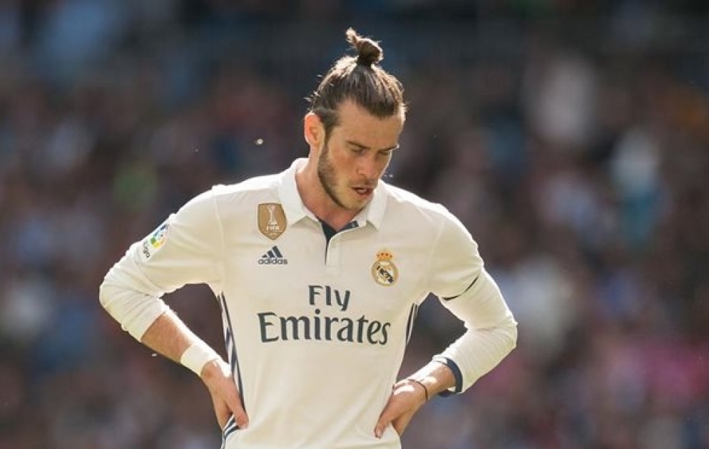 “Real Madrid”in yarımmüdafiəçisi Qaret Beyl iki həftə meydana çıxa bilməyəcək