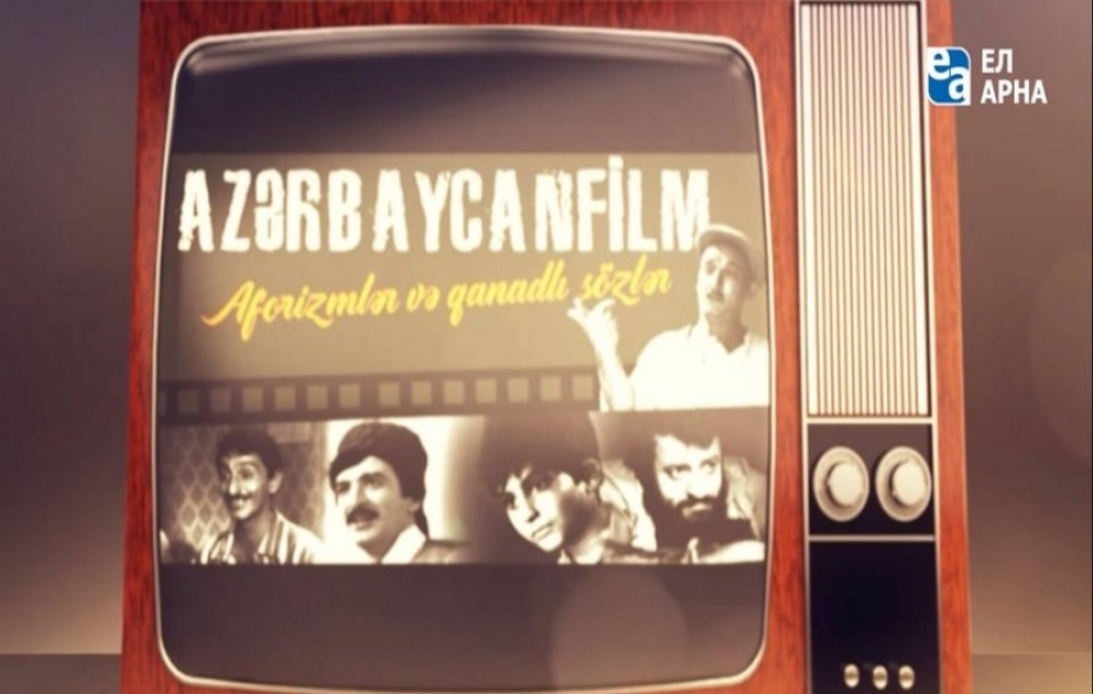 Qazaxıstanın “El Arna” telekanalında Azərbaycan filmləri nümayiş olunacaq