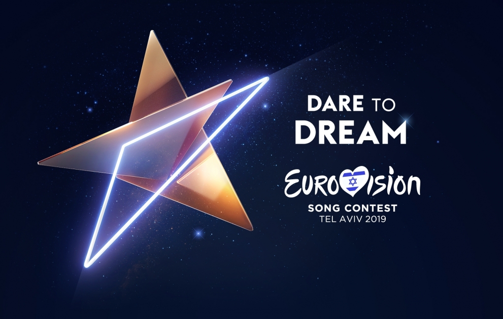Eurovision song contest 2019 logo revealed