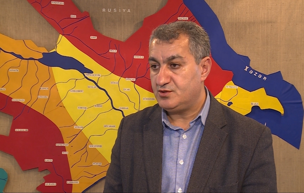 Baş hidroloq gözlənilən güclü küləklə bağlı danışdı