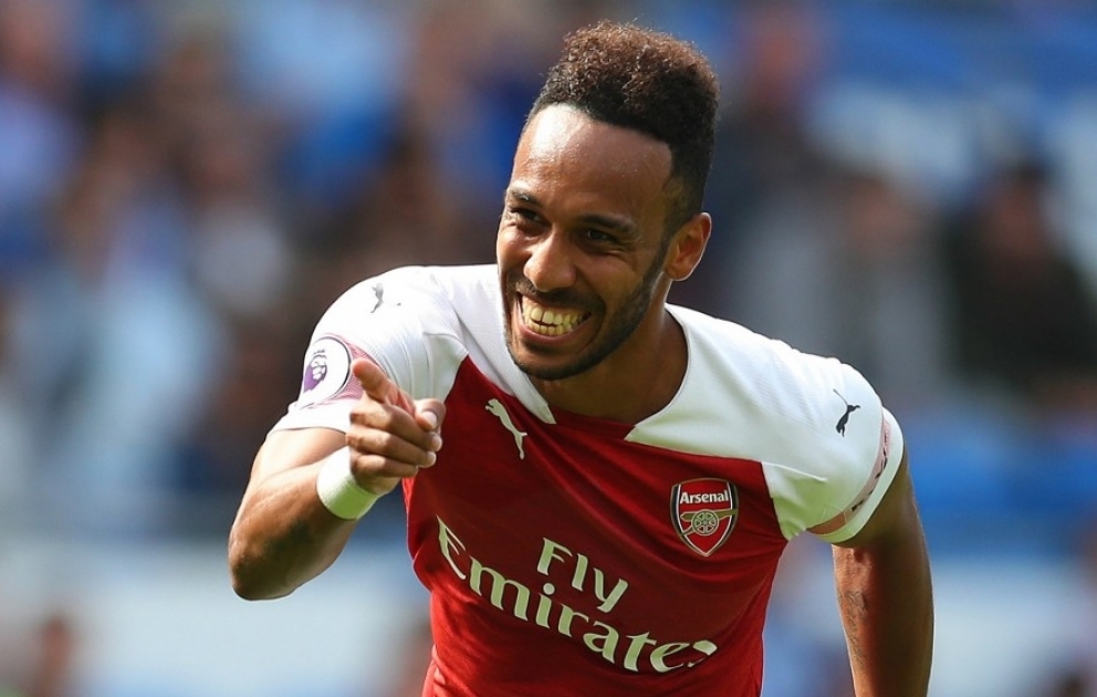 Pyer-Emerik Obameyanq dekabrda “Arsenal”ın ən yaxşı futbolçusu seçilib