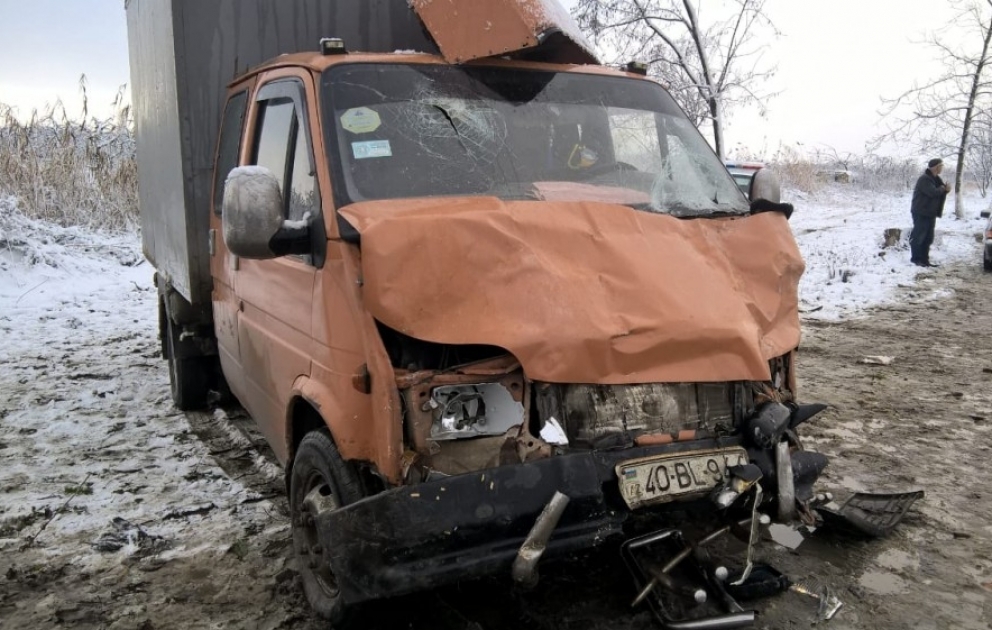Установлены личности погибших в результате тяжелой аварии в Губинском районе