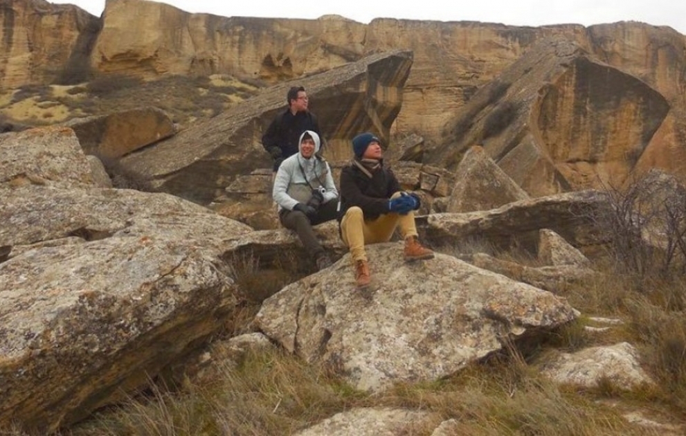 Historisch-künstlerisches Reservat Qobustan im vergangenen Jahr von mehr als 123.000 Touristen besucht