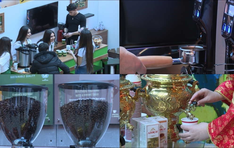 Bakıda Qəhvə və Çay festivalı keçirilir