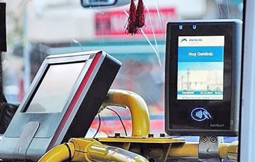Ötən il “BakıKart” sisteminə qoşulan avtobusların sayı 500-ə çatıb