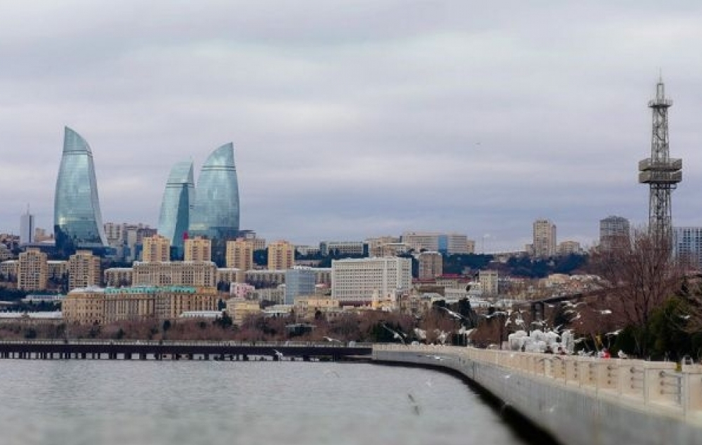 Bakıda hava yağmursuz olacaq