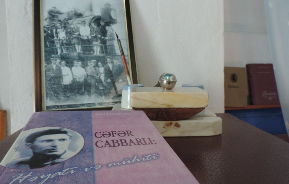 В Хызы бережно хранят память о выдающемся драматурге Джафаре Джаббарлы