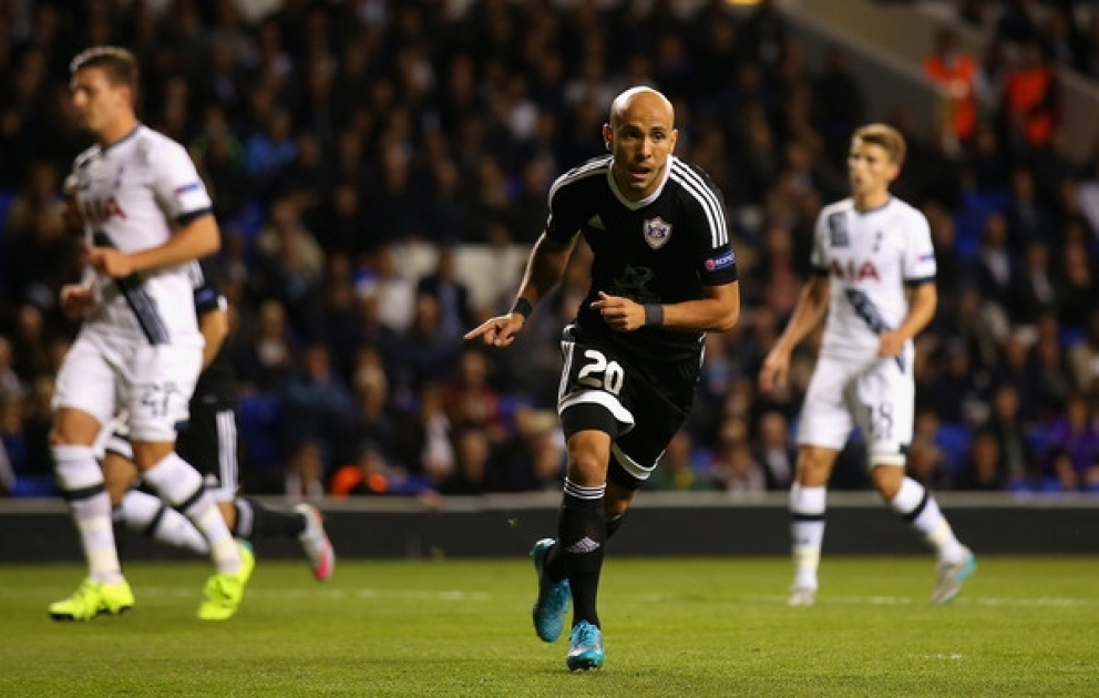 “Qarabağ” Riçard Almeydanın transferini təsdiqləyib