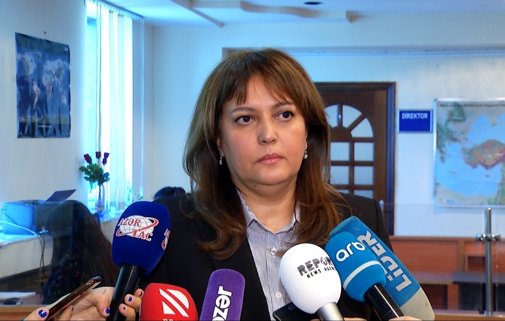 Umayra Tağıyeva: Hava şəraiti kəskin dəyişəcək