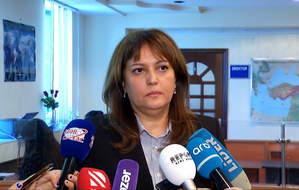 В Азербайджане резко похолодает