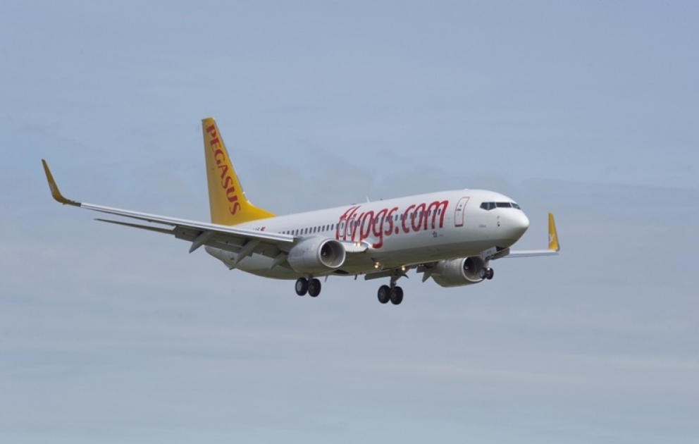 “Pegasus” martdan Ankara-Bakı reyslərinə başlayır