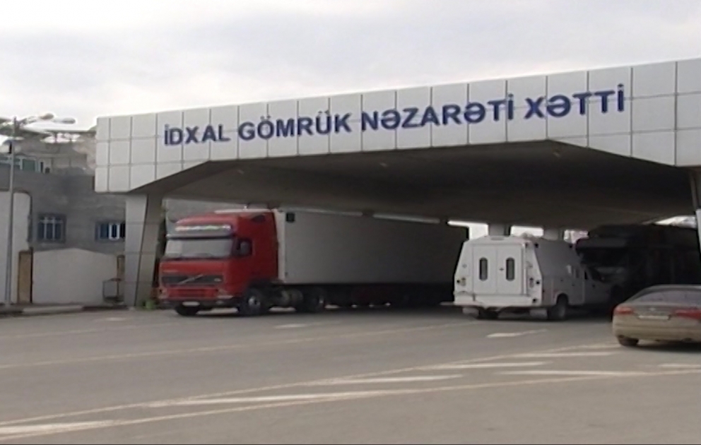 Azərbaycan keçən il ən çox Rusiyadan məhsul idxal edib