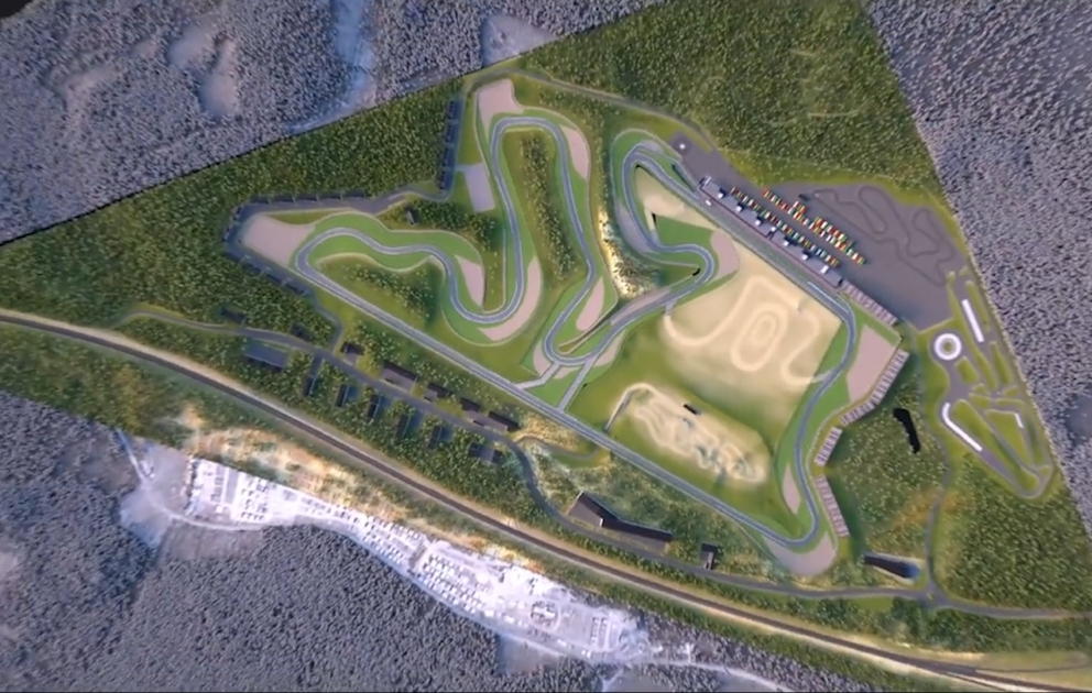 Finland Formula 1 race study under way at proposed MotoGP venue