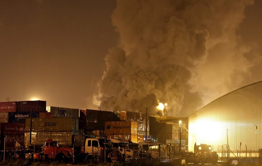 Incendie d'un oléoduc, au moins 21 morts