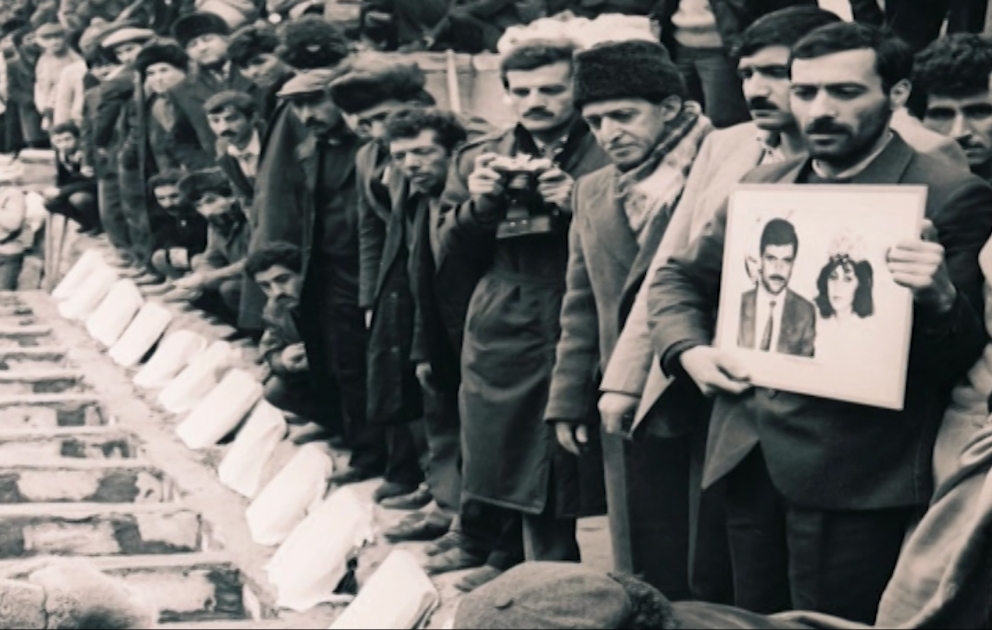 Horrors of 20 January tragedy in AZERTAC’s photos