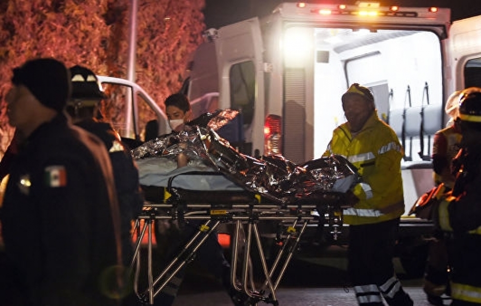 Mexico fuel pipeline blast kills 76