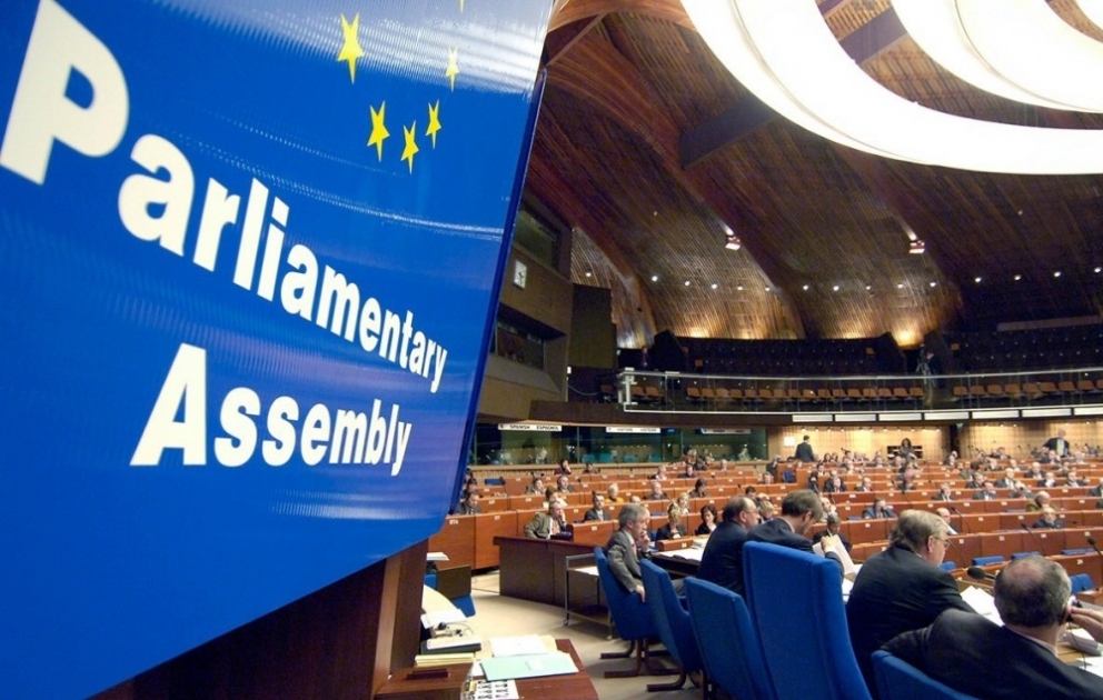 Avropa Şurası Parlament Assambleyasının qış sessiyası öz işinə başlayıb