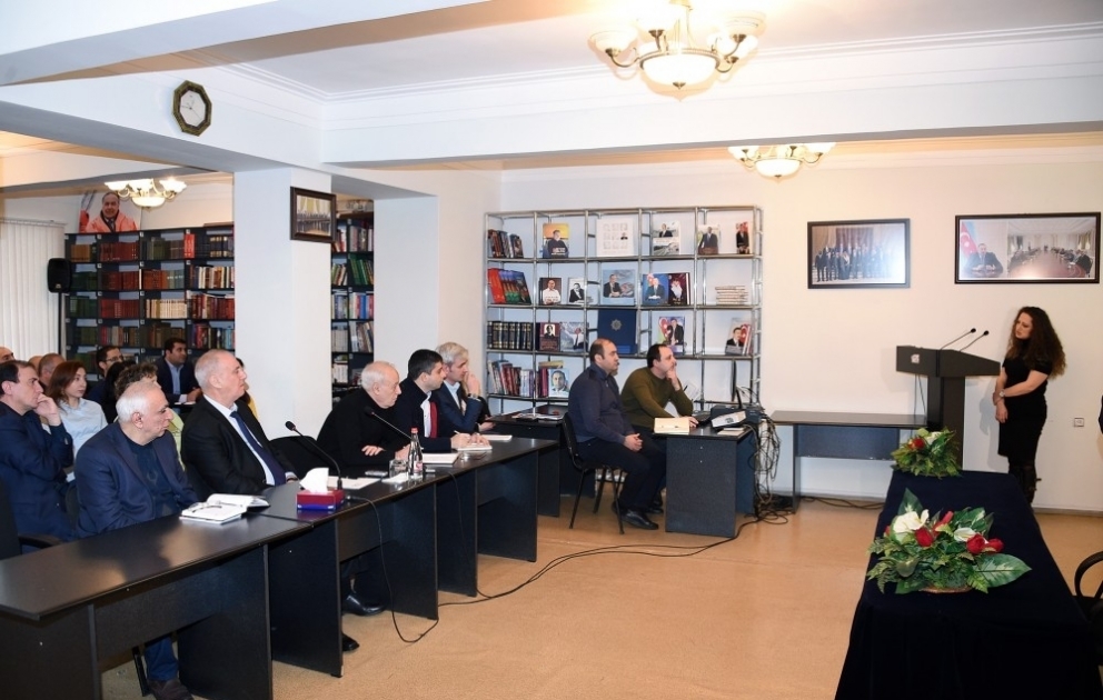 AZERTAC’s Spanish version launched
