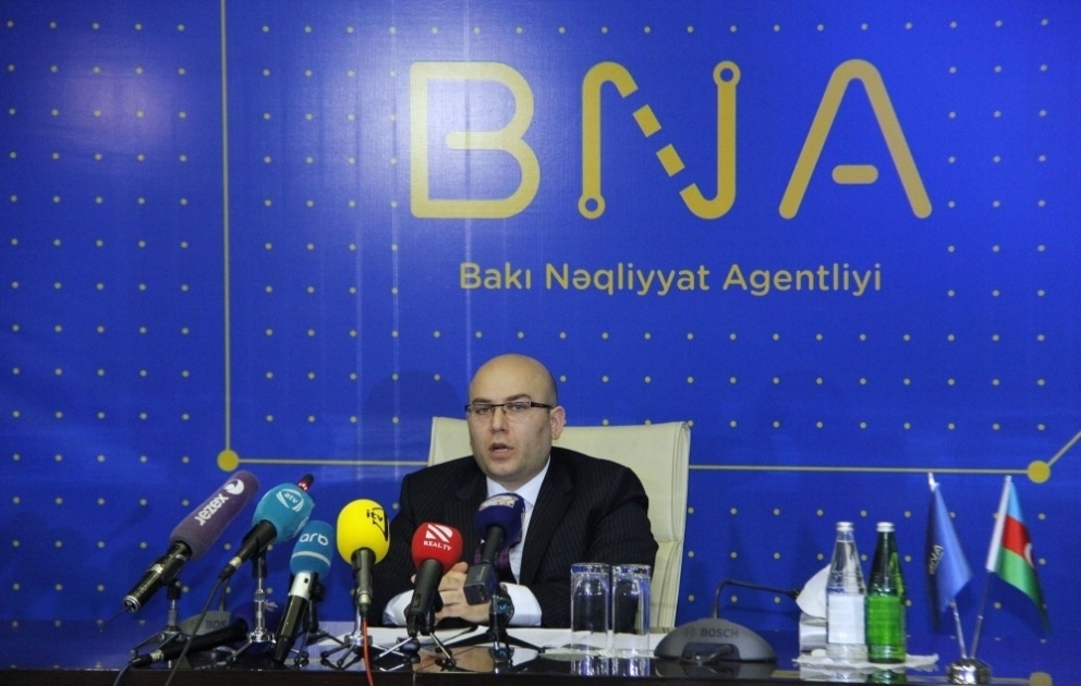 Ötən üç ildə paytaxtda 7 avtobus qarajı istifadəyə verilib