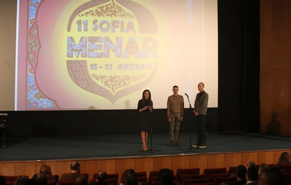 “Üçüncü günün adamı” filmi Bolqarıstanda nümayiş etdirilib