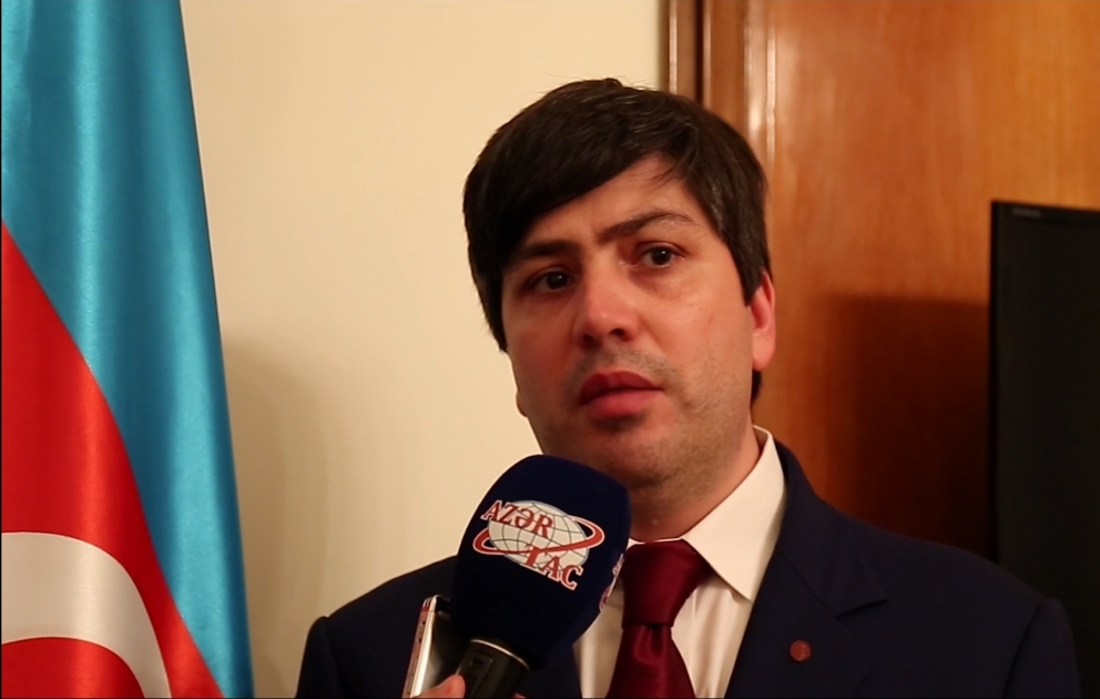 Daniel Pommier: 20 Yanvar Azərbaycan xalqı üçün şərəf və qəhrəmanlıq tarixidir