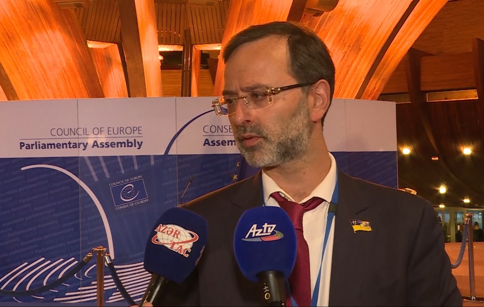 Georgi Logvinski: AŞPA-nın bir çox üzvləri Azərbaycanın sürətli inkişafını düzgün qiymətləndirə bilmirlər