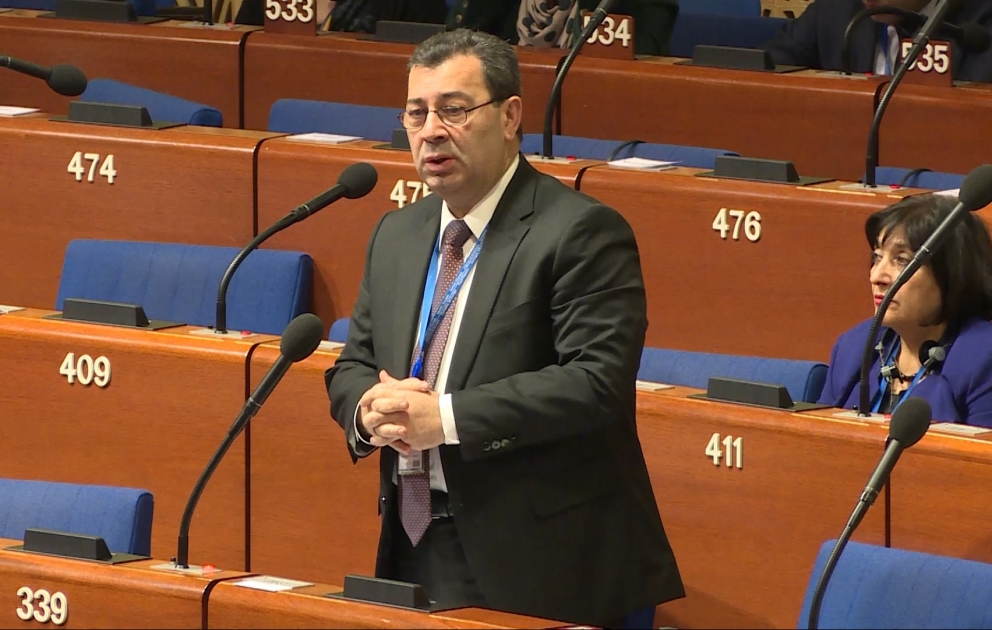 Səməd Seyidov: Ölkələrlə qarşıdurma deyil, dialoq yaratmaq lazımdır