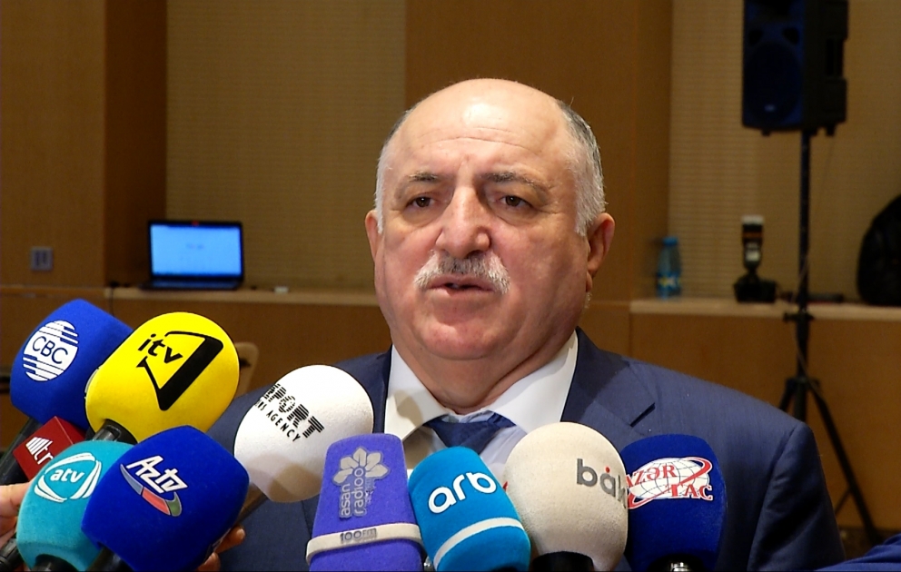 Mammad Musayev: Konföderation der Unternehmerverbände verhandelt, ausländische Investoren anzulocken