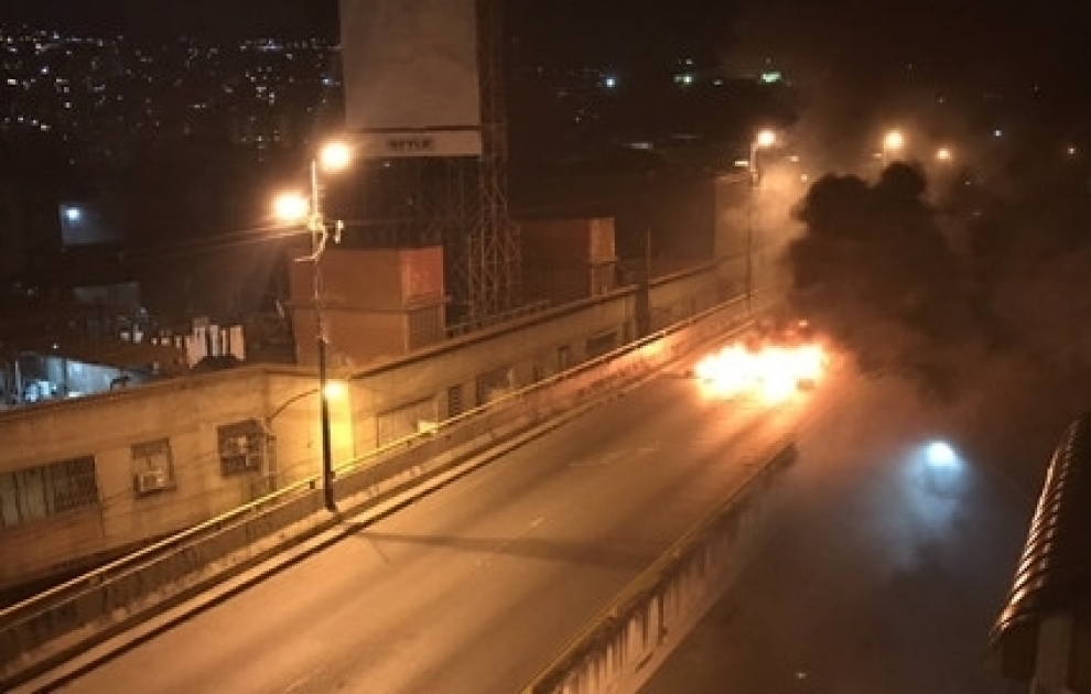 Venesuelada silahlı toqquşmalarda 16 nəfər ölüb