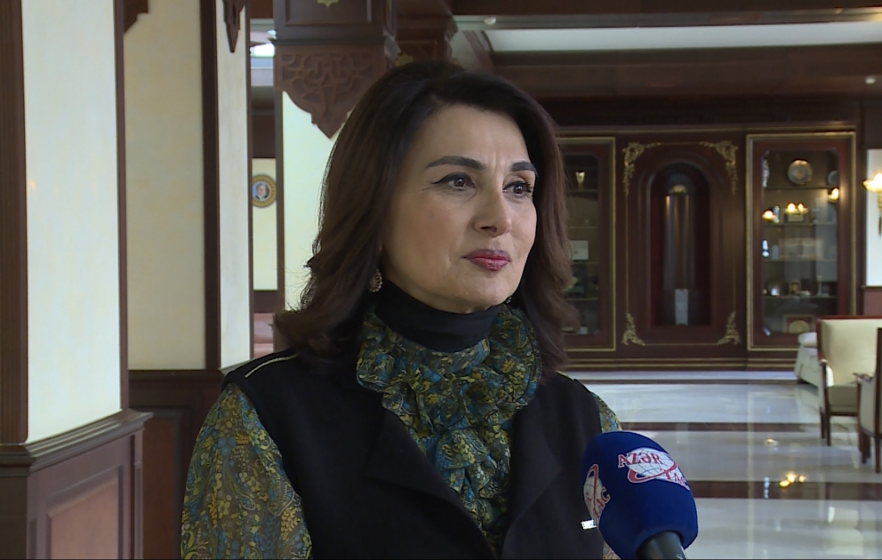 Nəsimi ilinin elan olunması Azərbaycan mənəviyyat xəzinəsinə verilən böyük qiymətdir