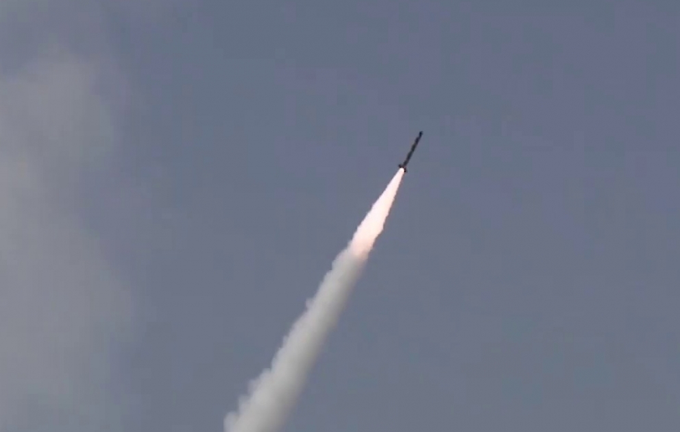 Pakistan successfully conducts training launch of ballistic Missile 'Nasr'