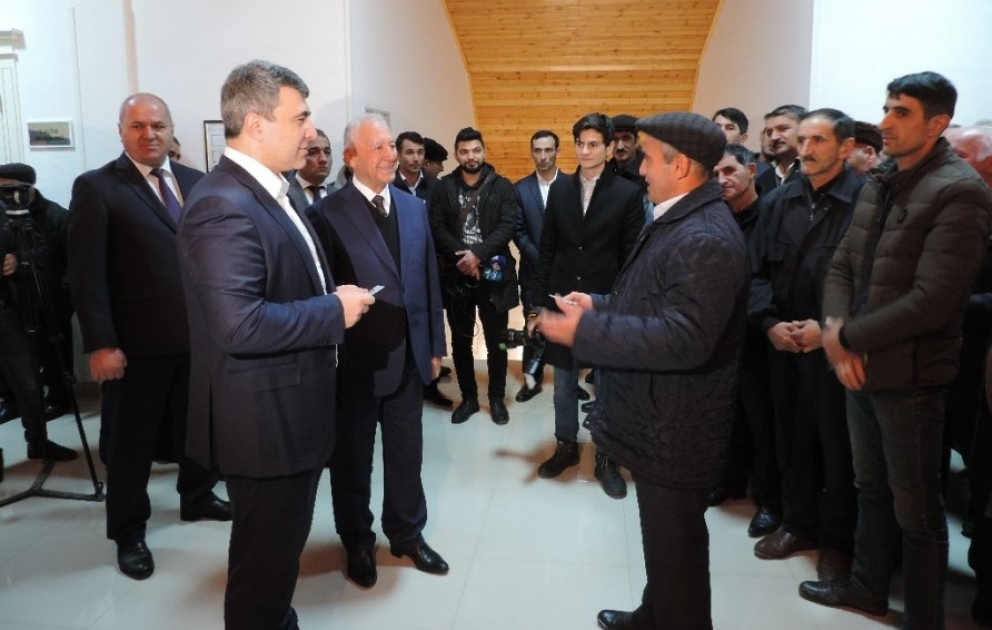İnam Kərimov: Bütün Dövlət Aqrar İnkişaf mərkəzləri fevralın sonunadək fermer və sahibkarların xidmətində olacaq