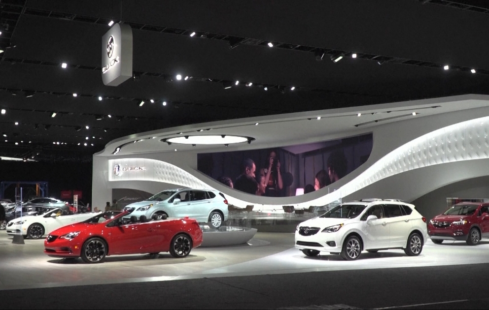 Les géants de l’automobile se sont de nouveau réuni à Détroit