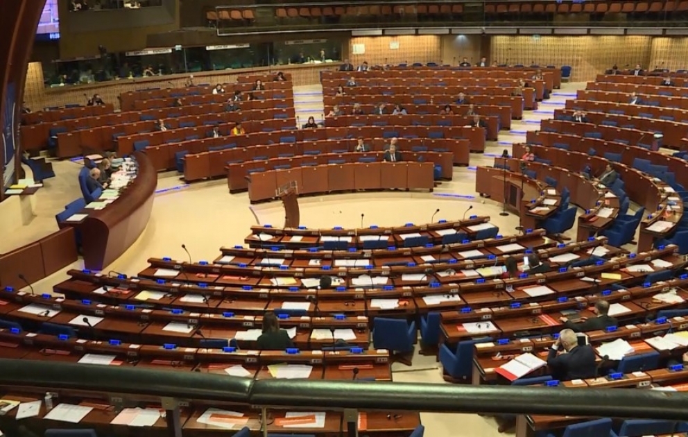 Azərbaycanlı deputatlar yenidən AŞPA Azad Demokratlar Qrupunun vitse-prezidenti seçiliblər