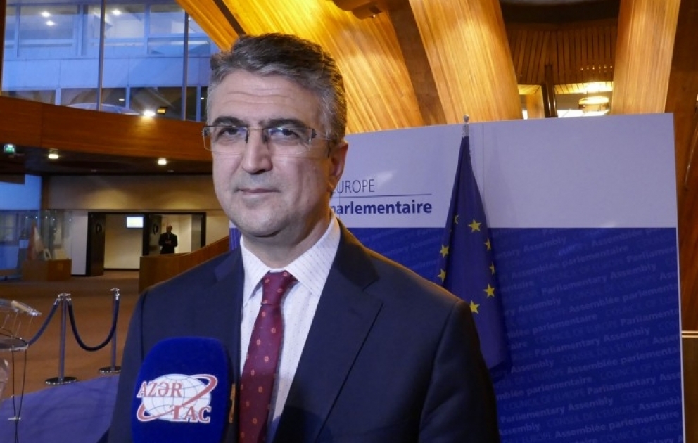 Kamil Aydin: On doit mettre fin au deux poids deux mesures envers l’Azerbaïdjan et la Turquie