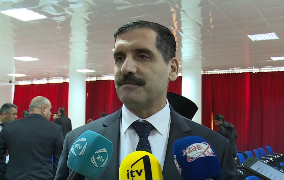Sumqayıt Kimya Sənaye Parkı təkcə Azərbaycanın deyil, eyni zamanda, Türkiyənin də iqtisadiyyatına töhfə verəcək