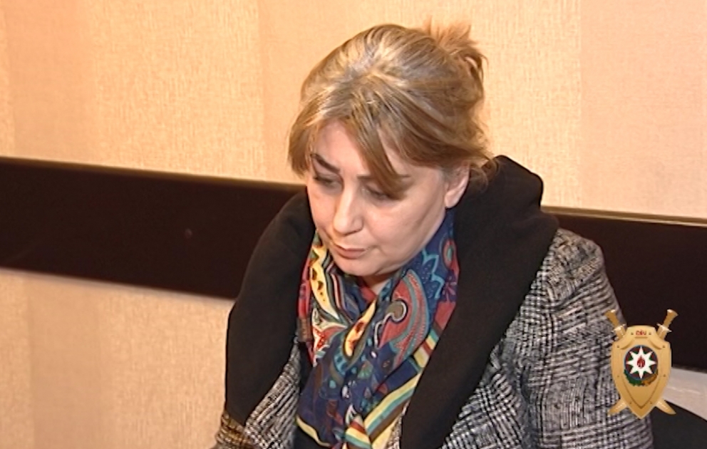 В Баку домработница задержана за воровство