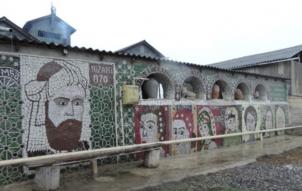 Khatschmaz: Haus sieht Museum ähnlich