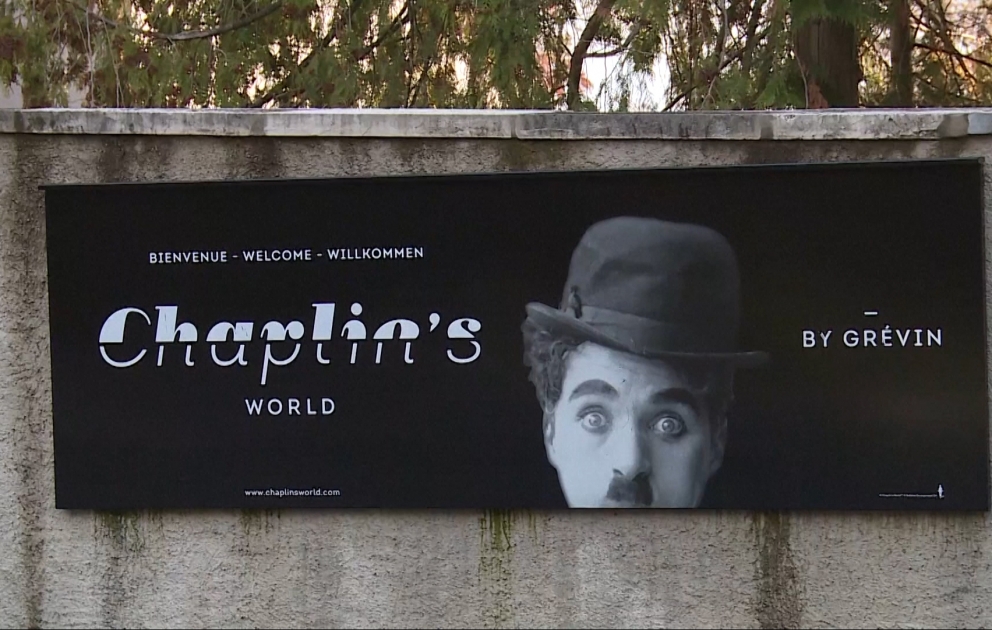 Le Musée Charlie Chaplin