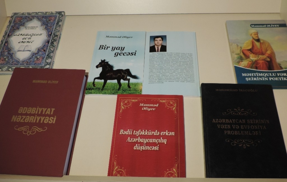 Şabranda professor Məmməd Əliyevin 70 illik yubileyi qeyd olunub