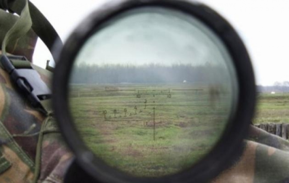 ВС Армении нарушили режим прекращения огня 25 раз