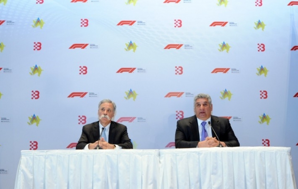 Azad Rəhimov: Formula 1 Azərbaycan Qran-Prisi yerli şirkətlər üçün yeni imkanlar açır
