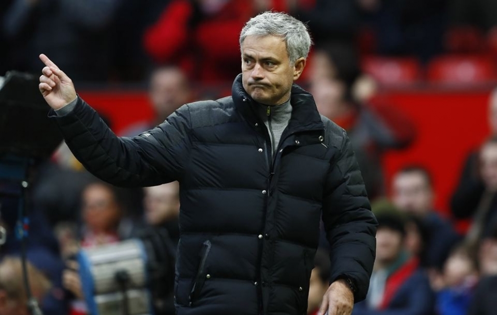 Joze Mourinyo İspaniyada vergidən yayındığına görə 3,3 milyon avro cərimə edilib