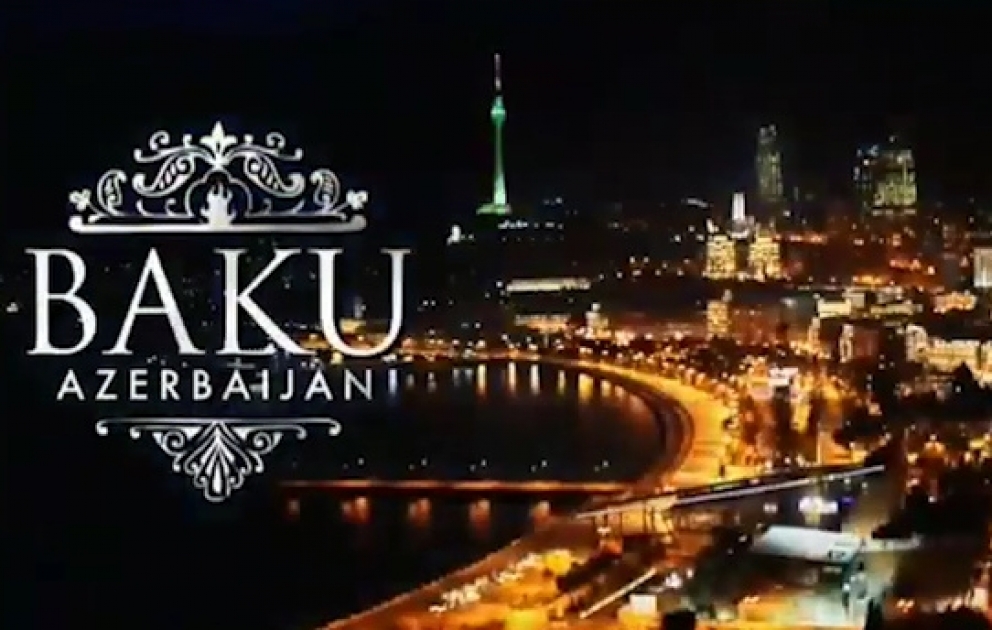 İranın “Zagros Tour” turizm şirkəti “İnstagram”da Bakı haqqında videoçarx yerləşdirib